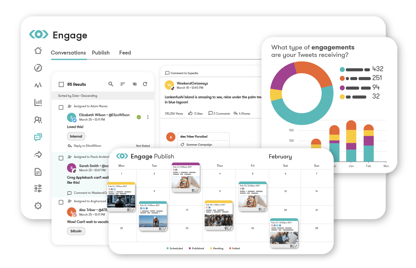 Social Media Management