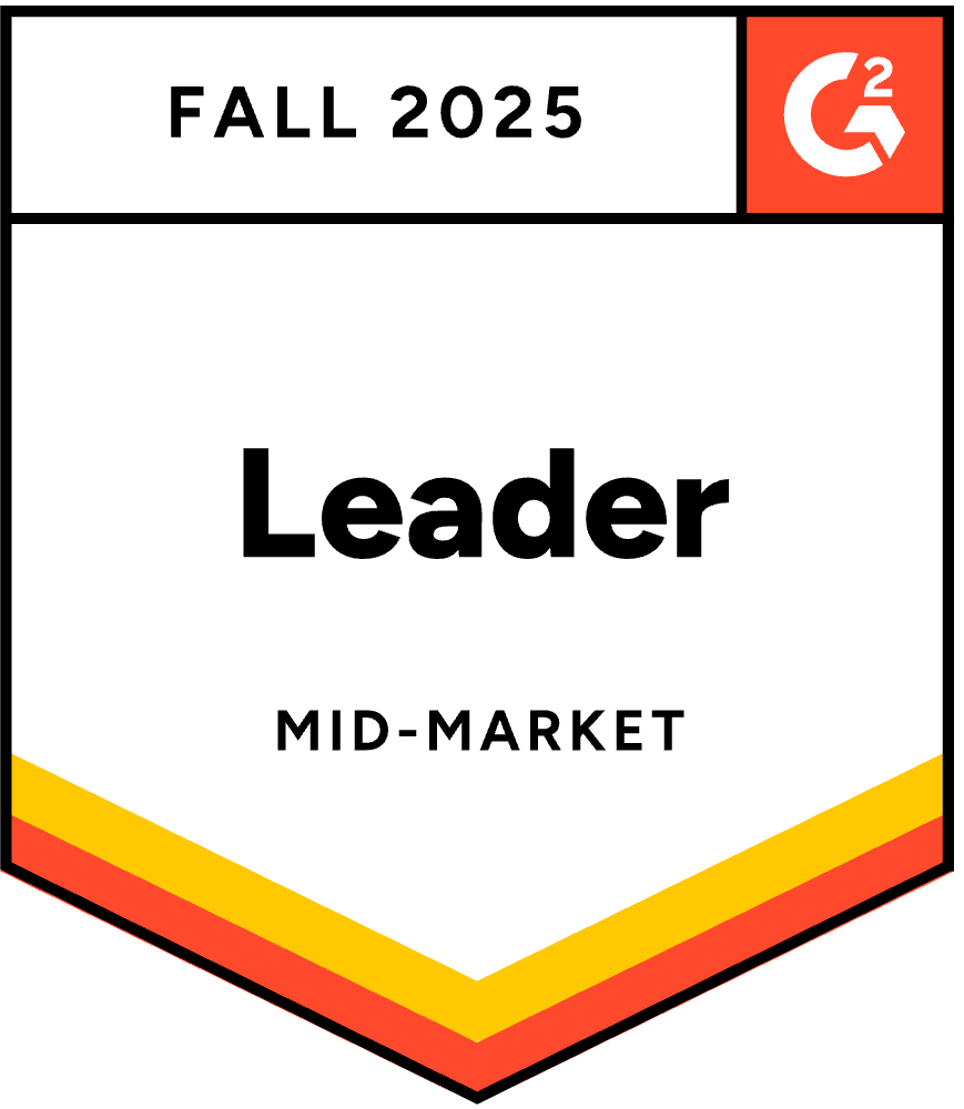 Mid Market Leader Award
