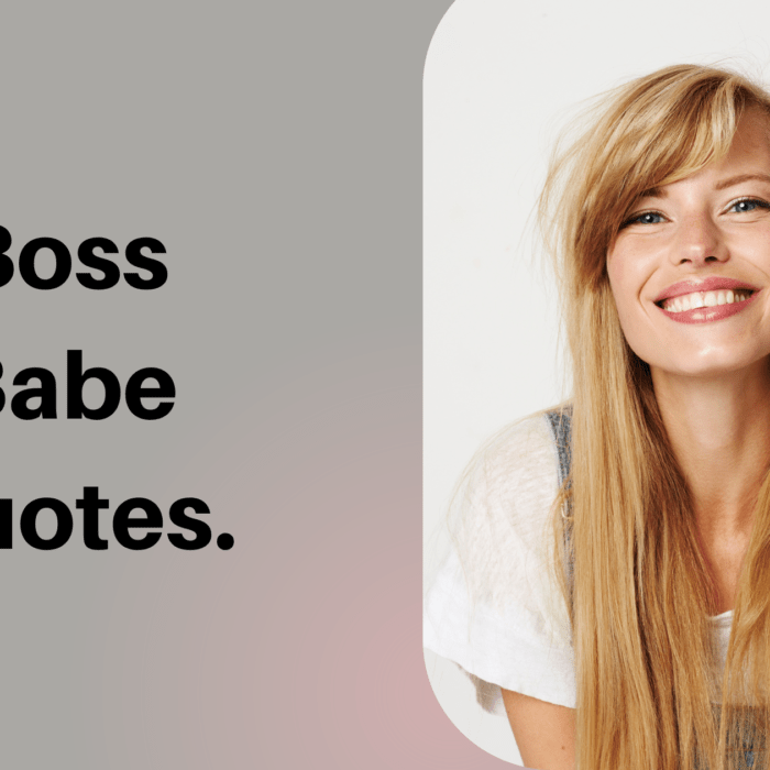 Boss Babe Quotes MELTBLOGS