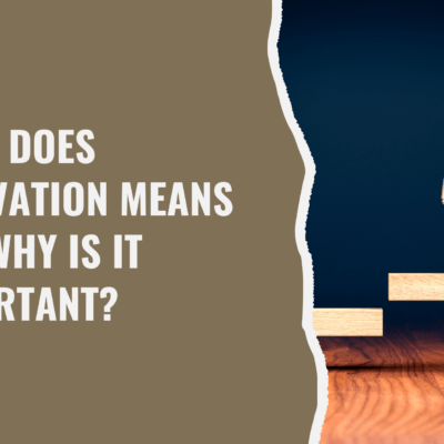 WHAT DOES MOTIVATION MEANS AND WHY IS IT IMPORTANT?