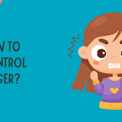 HOW TO CONTROL ANGER?