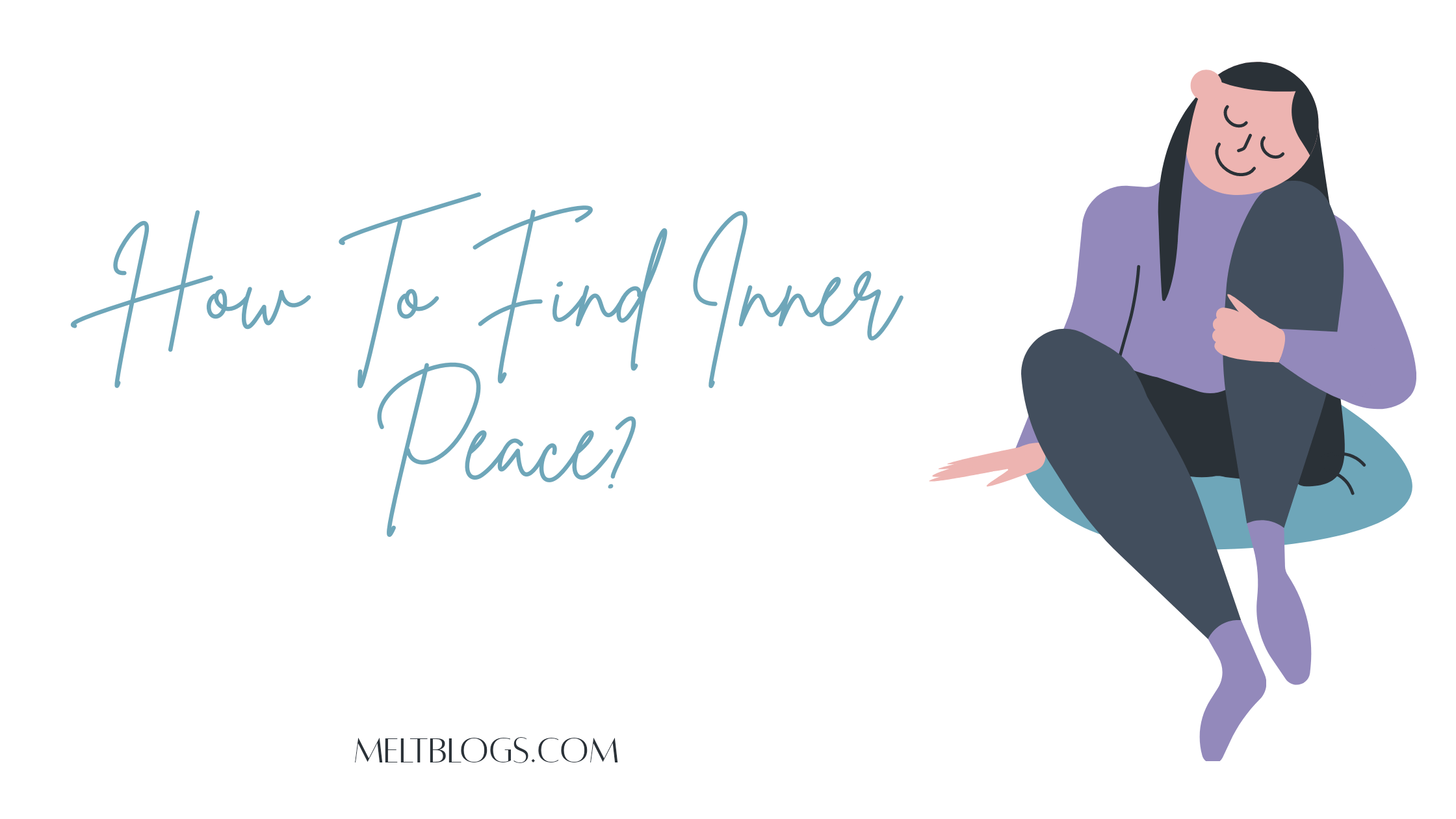 how to find inner peace?