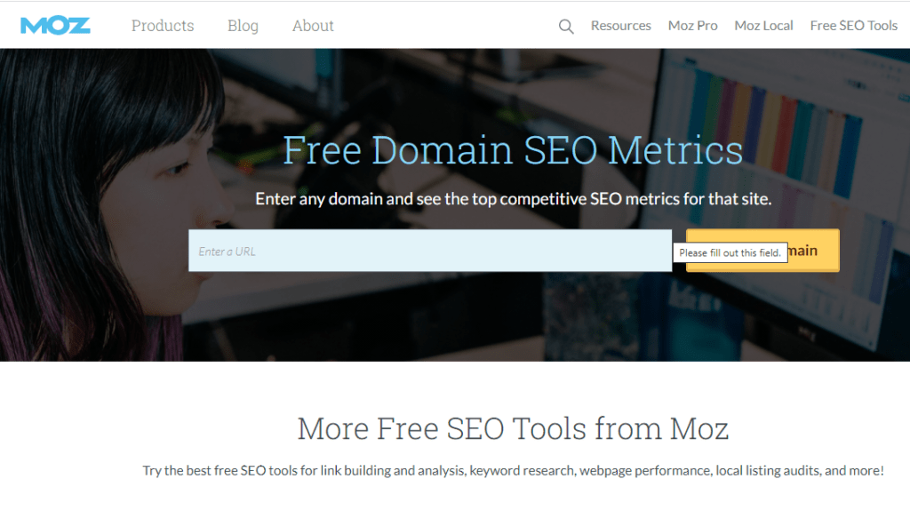 Free SEO Tools