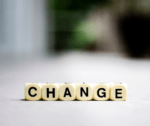 How to accept changes in life?