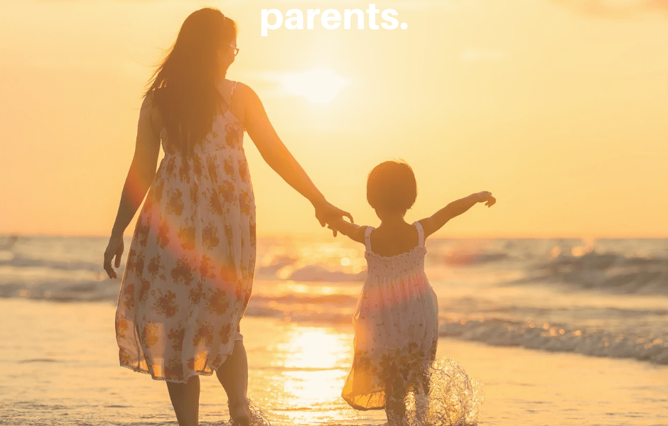 Parenting tips for single parents.
