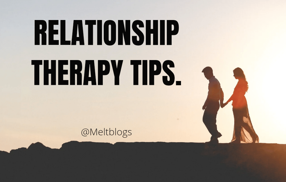 Relationship Therapy Tips