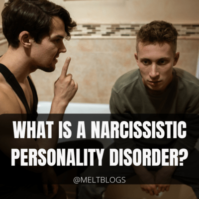What is a narcissistic personality disorder