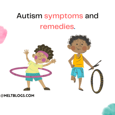 autism symptoms and remedies