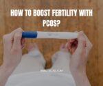 How to boost fertility with PCOS