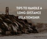 Tips to handle a long-distance relationship