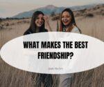 Best friendship