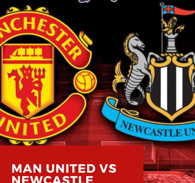 Manchester united vs newcastle