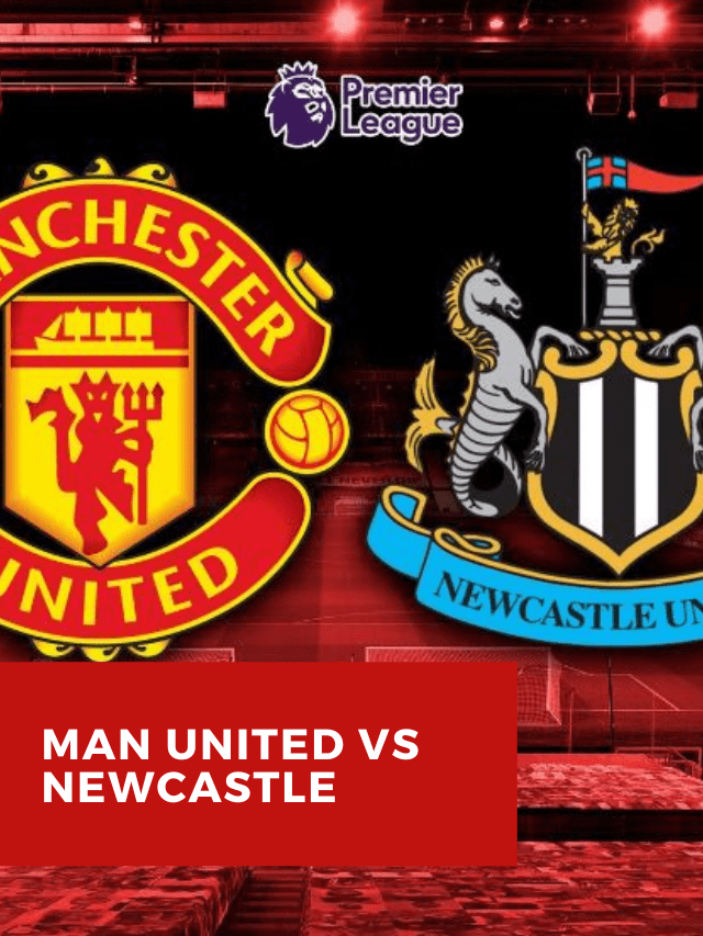 Manchester united vs newcastle