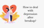 How to deal with depression after a breakup