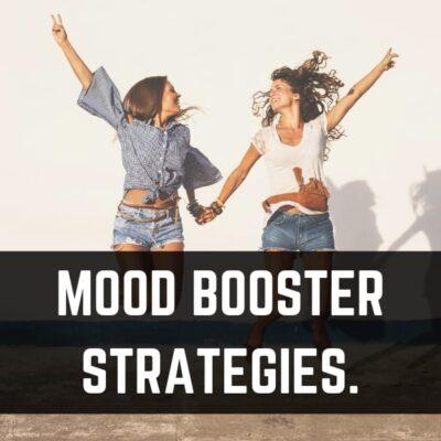 mood booster strategies