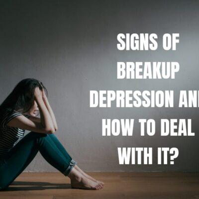Breakup Depression