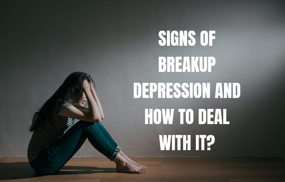 Breakup Depression