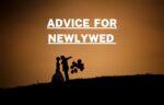 Advice for newlywed