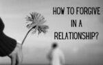 How to forgive in a relationship