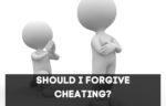 Should I forgive cheating