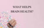 What helps brain health