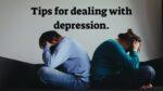 Tips for dealing with depression