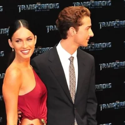 Megan Fox confirms she was 'in love' with Shia LaBeouf and opened up on romantic relationship with him.