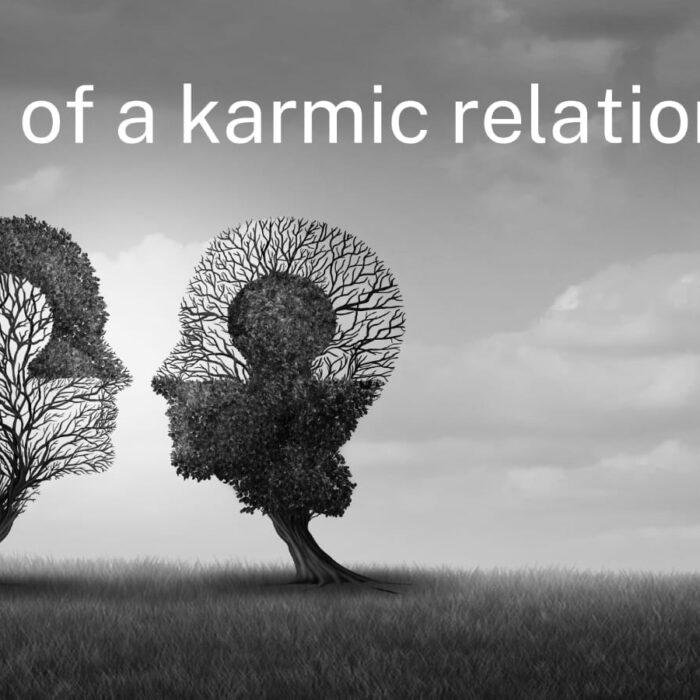 Signs Of A Karmic Relationship. - MELTBLOGS