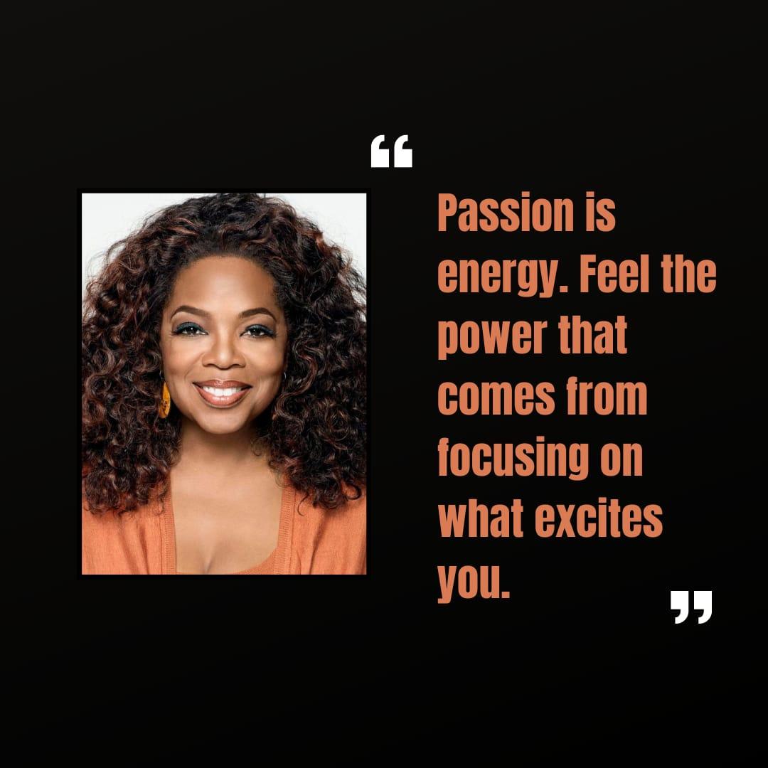 Oprah Winfrey quotes. - MELTBLOGS