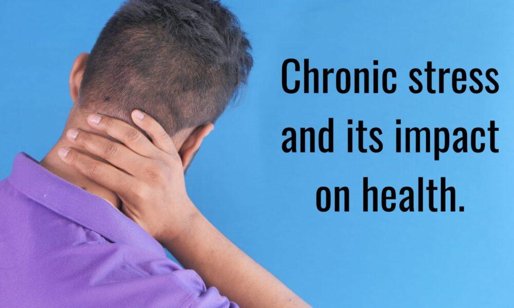 Chronic stress and its impact on health.