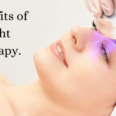 Benefits of light therapy.