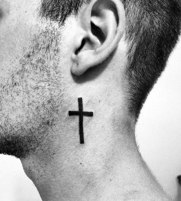 10+ Simple Jesus Christ tattoo Ideas - MELTBLOGS