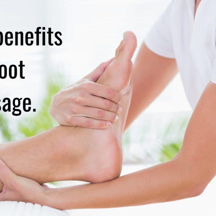 Health Benefits Of Foot Massage Meltblogs 