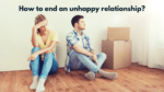 unhappy relationship