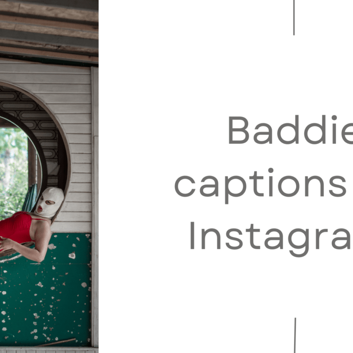 Baddie captions for Instagram. - MELTBLOGS