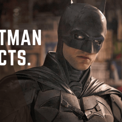 Batman facts