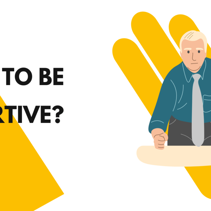 How to be more assertive meltblogs