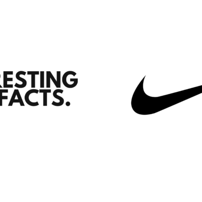 Interesting Nike facts.