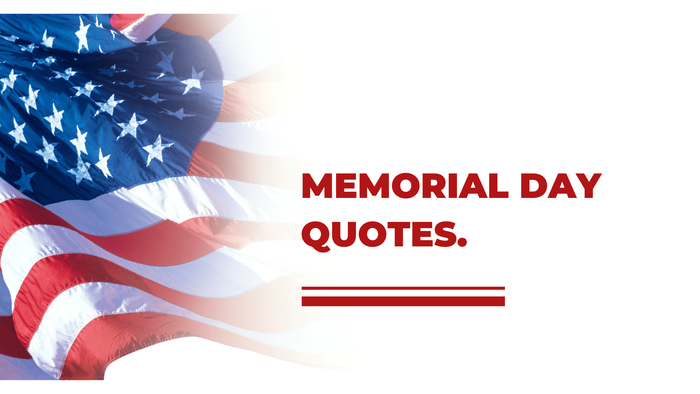 Memorial day Quotes. MELTBLOGS