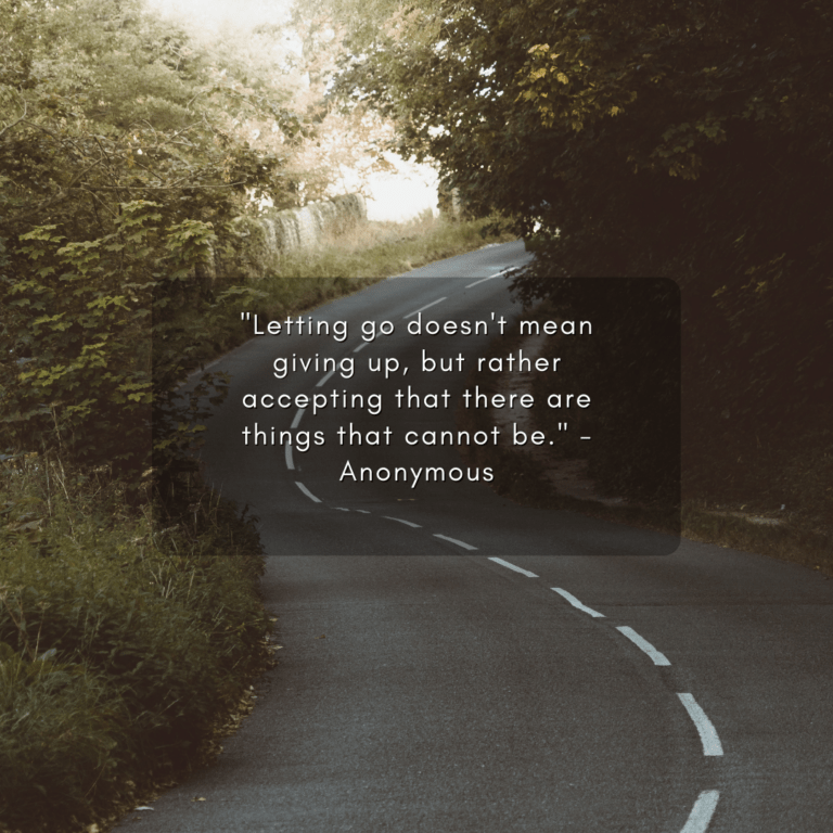 50 Goodbye Letting Go Of Someone You Love Quotes. - MELTBLOGS