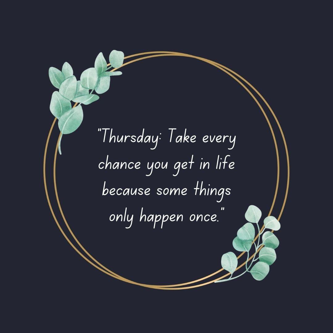 Thursday Quotes. - MELTBLOGS