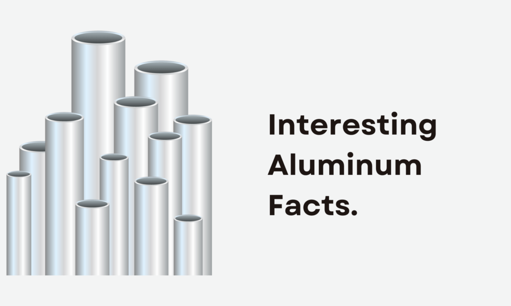 Interesting Aluminum Facts.