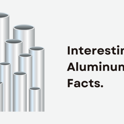 Interesting Aluminum Facts.
