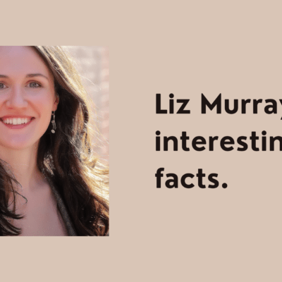 Liz Murray interesting facts