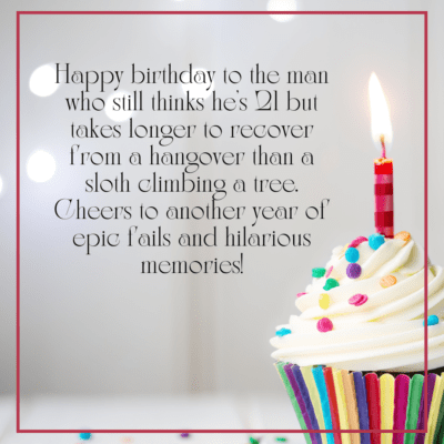 Funny birthday wishes for husband. - MELTBLOGS