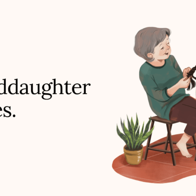 Granddaughter Quotes.