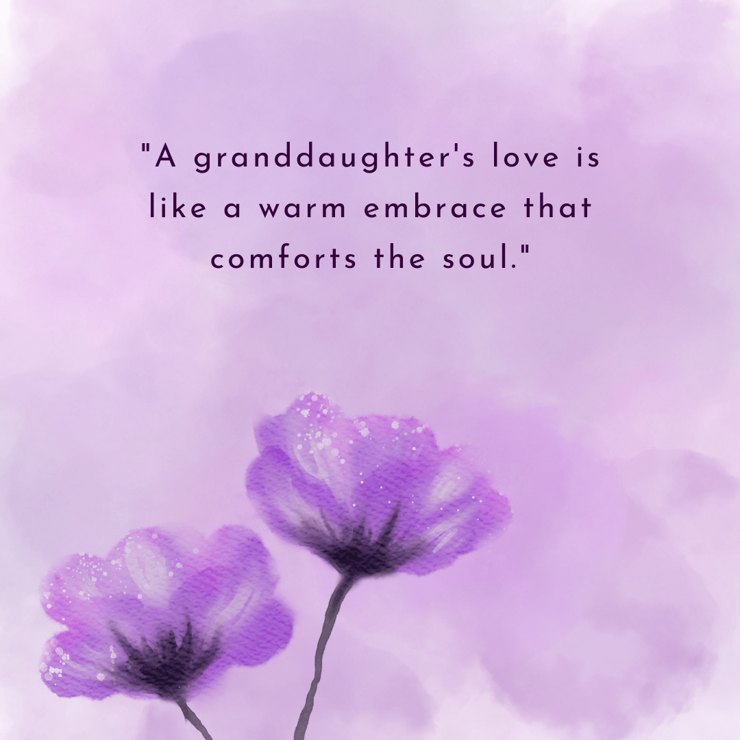 Granddaughter Quotes. - MELTBLOGS