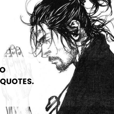 Miyamoto Musashi Quotes.