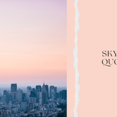 Skyline Quotes.