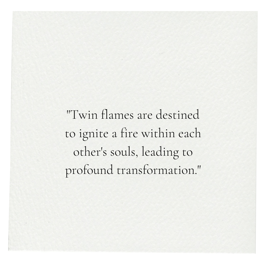 Twin flame quotes. - MELTBLOGS